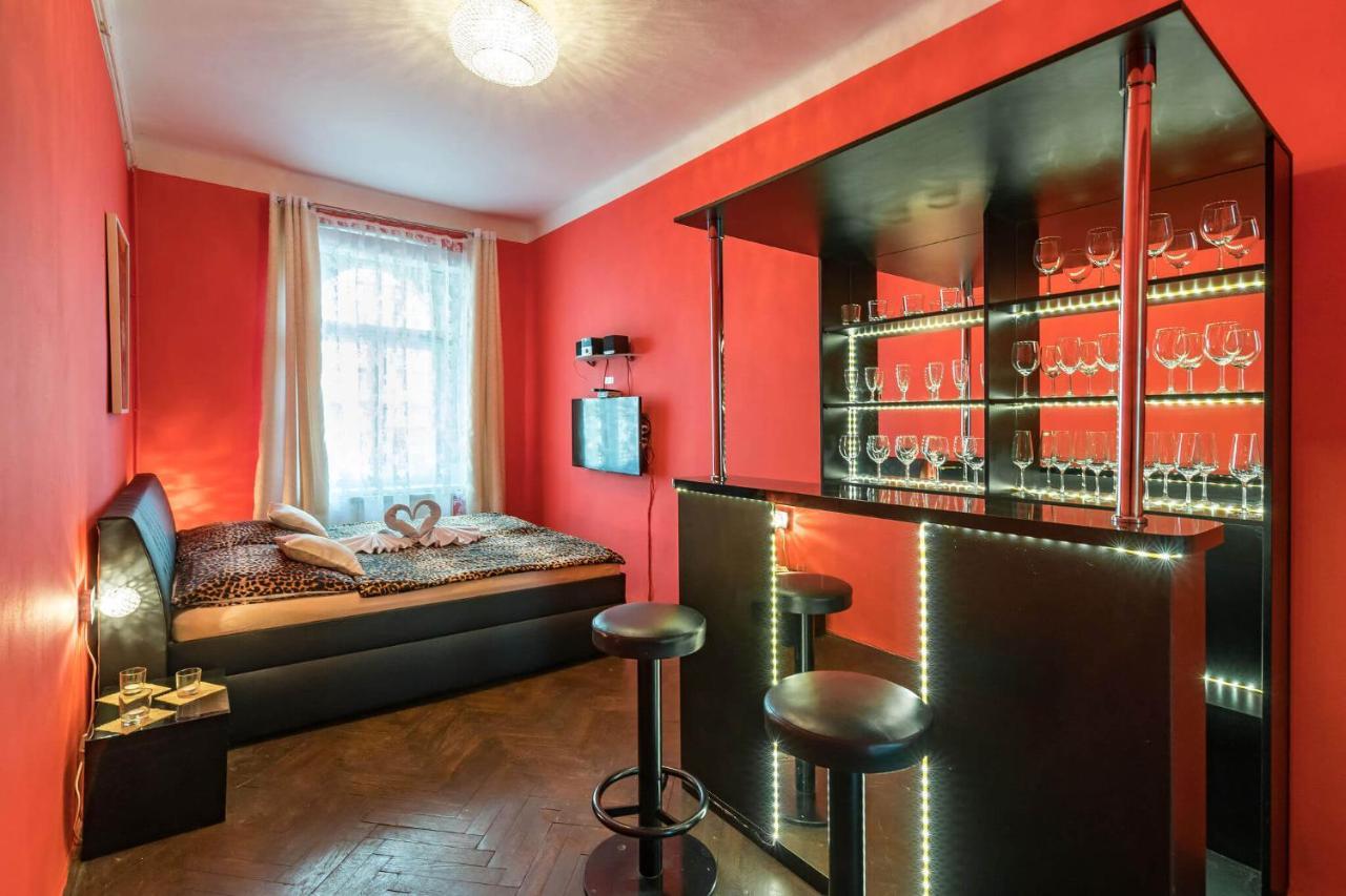 Exclusive Whirlpool Lejlighed Prag
